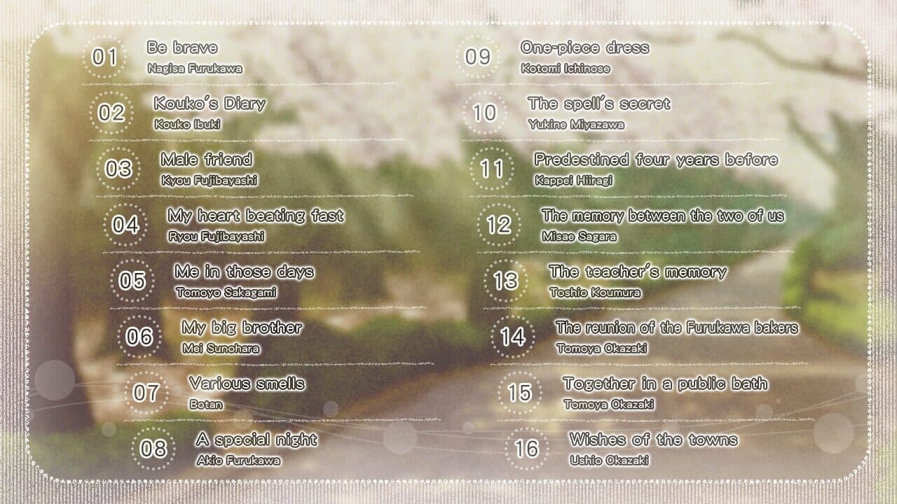 Clannad Side Stories thumbnail 2