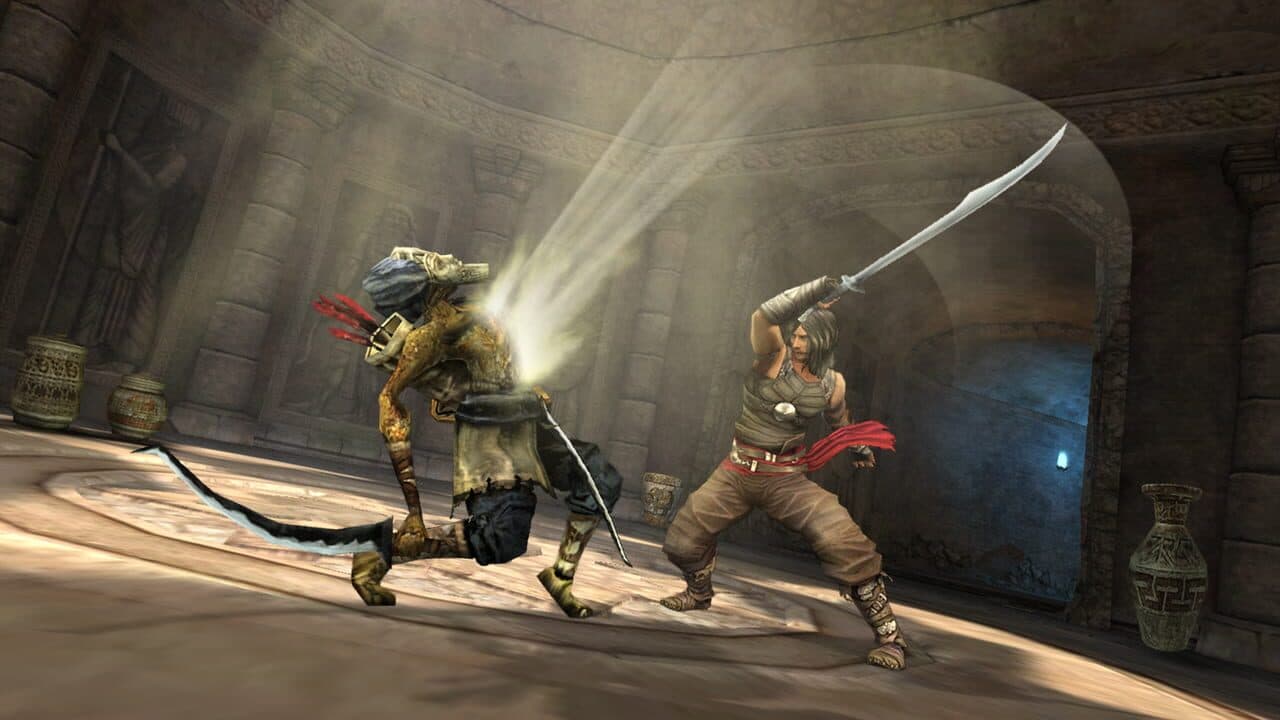 Prince of Persia: The Forgotten Sands thumbnail 9