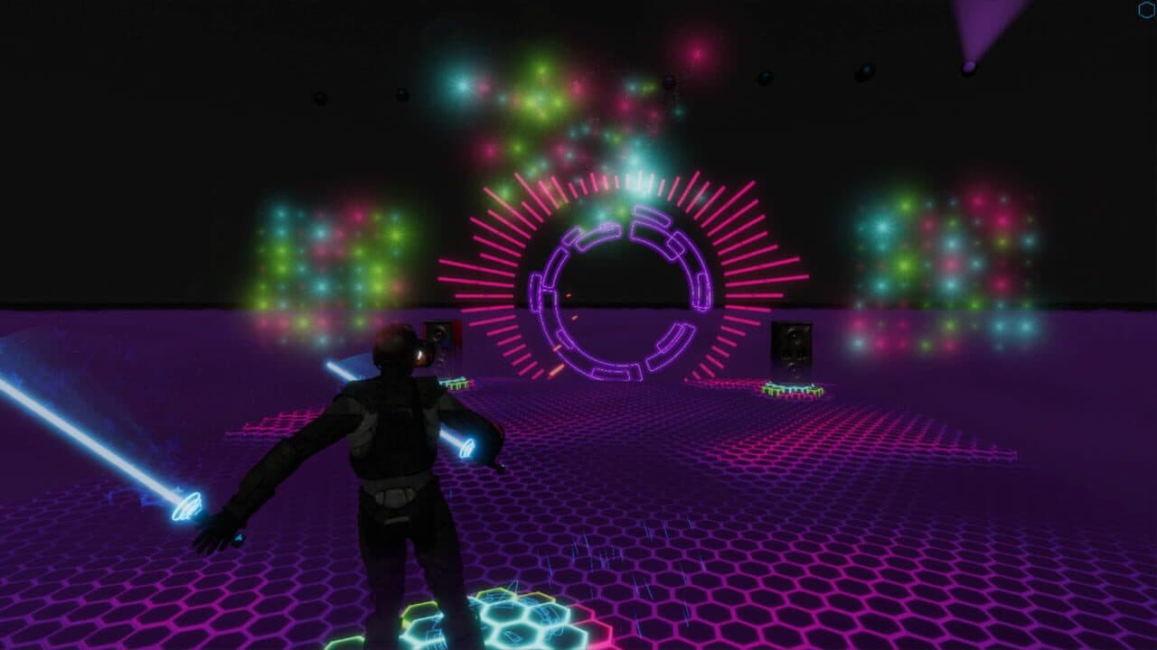 Beat the Rhythm VR thumbnail 6