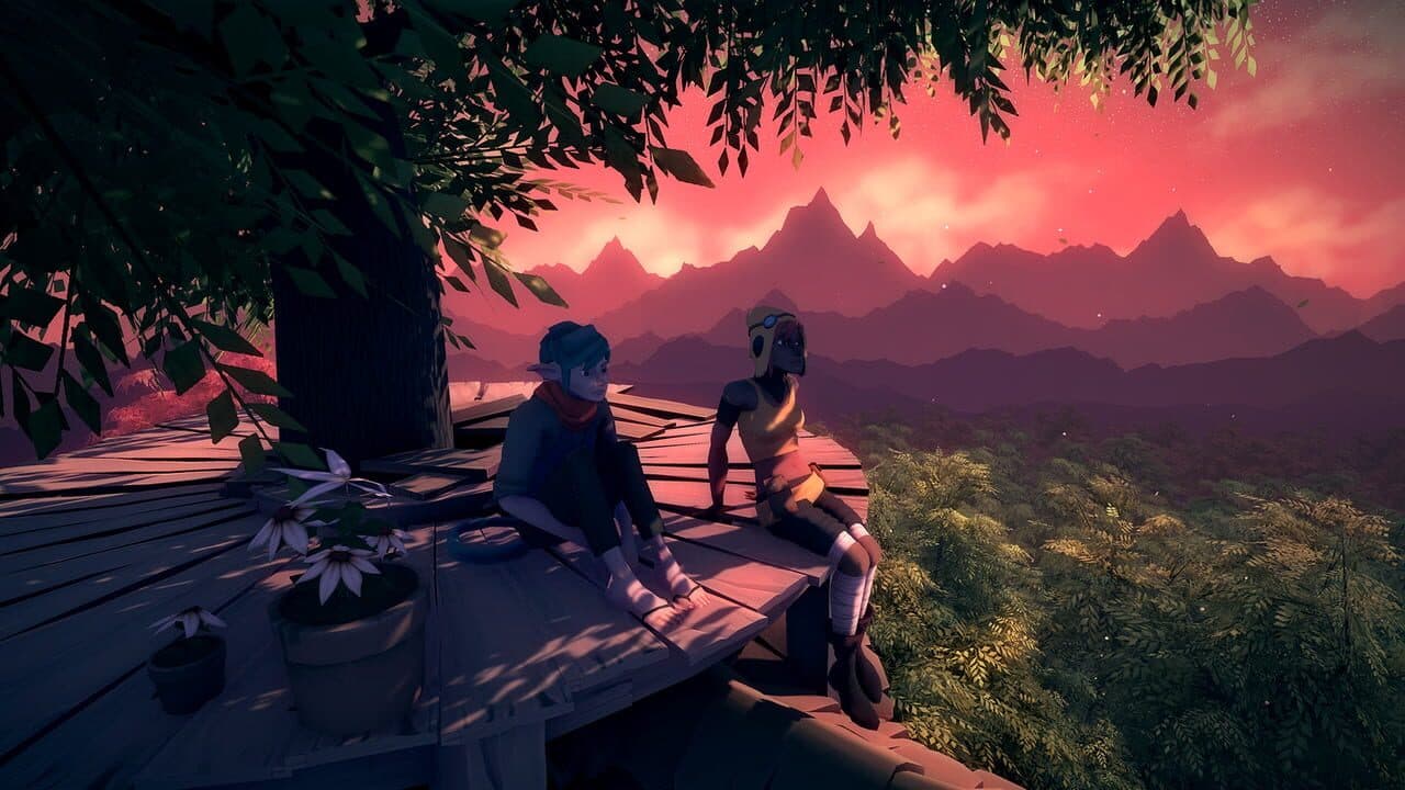 The Song of Seven : Overture (Chapter One) screenshot 1