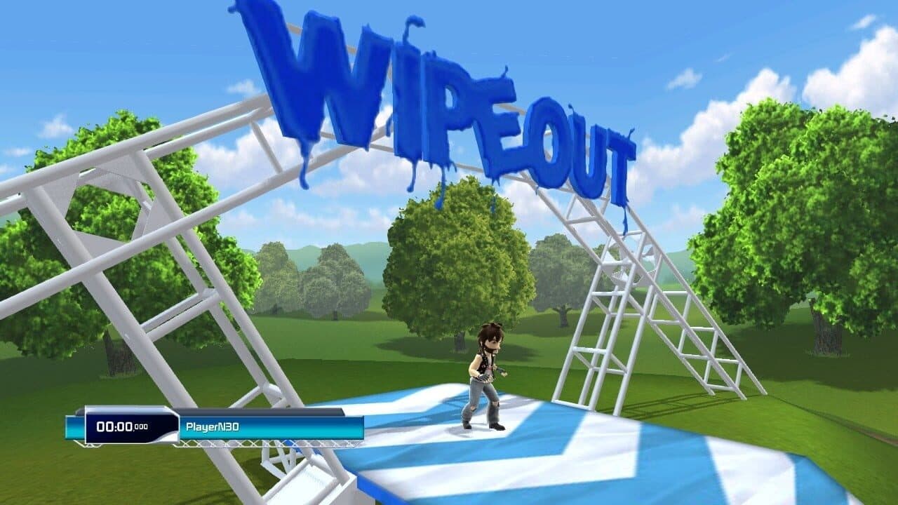 Wipeout 2 thumbnail 2