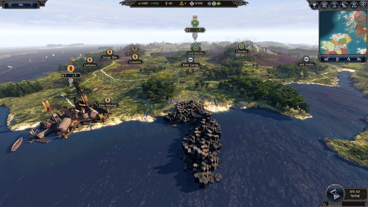 Total War Saga: Thrones of Britannia thumbnail 6