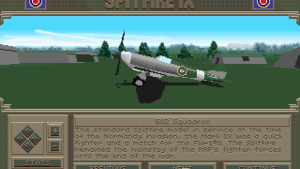 Aces Over Europe thumbnail 3