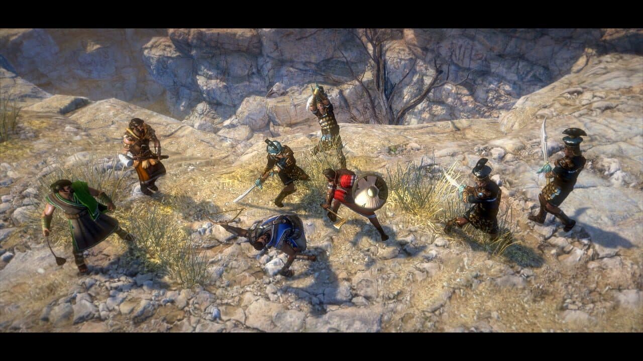 Five: Guardians of David thumbnail 4