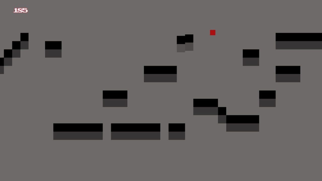 Quad Hopping screenshot 1