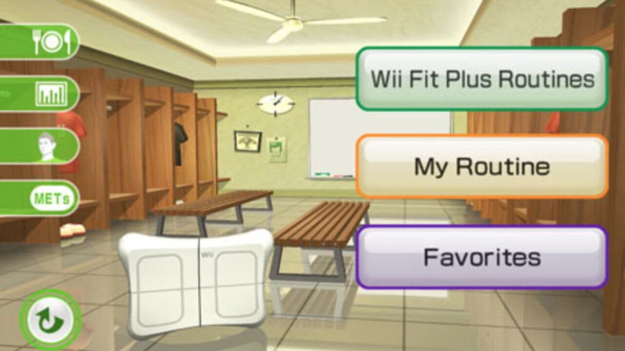 Wii Fit thumbnail 2