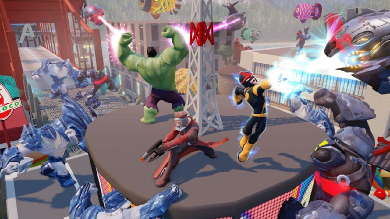 Disney Infinity: 2.0 thumbnail 4