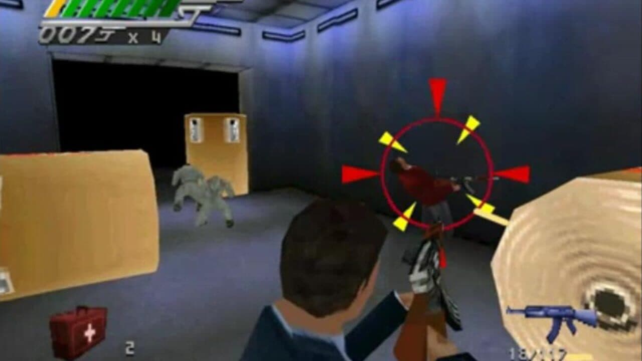 James Bond 007: Tomorrow Never Dies thumbnail 4
