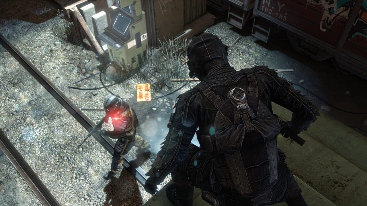 Tom Clancy's Splinter Cell: Blacklist thumbnail 6