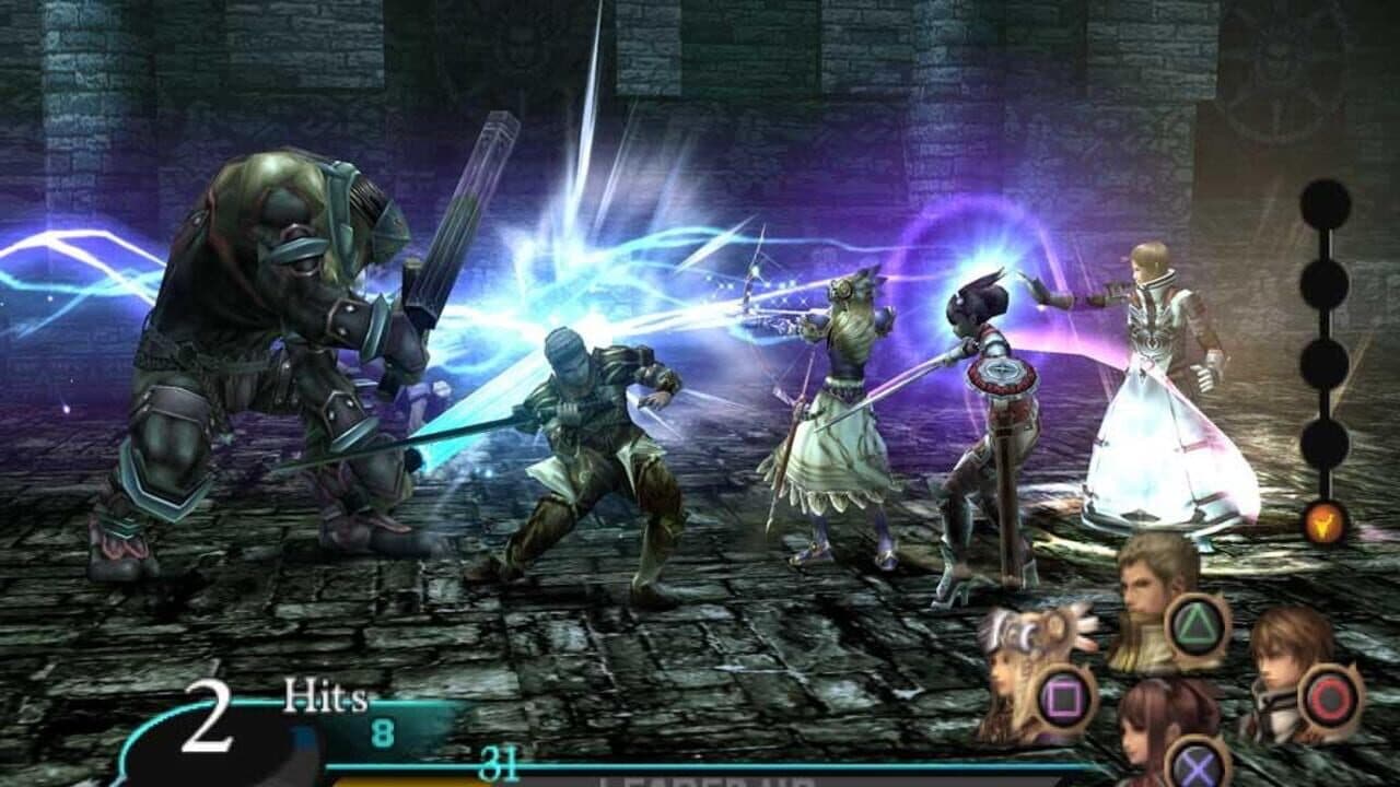 Valkyrie Profile 2: Silmeria thumbnail 3