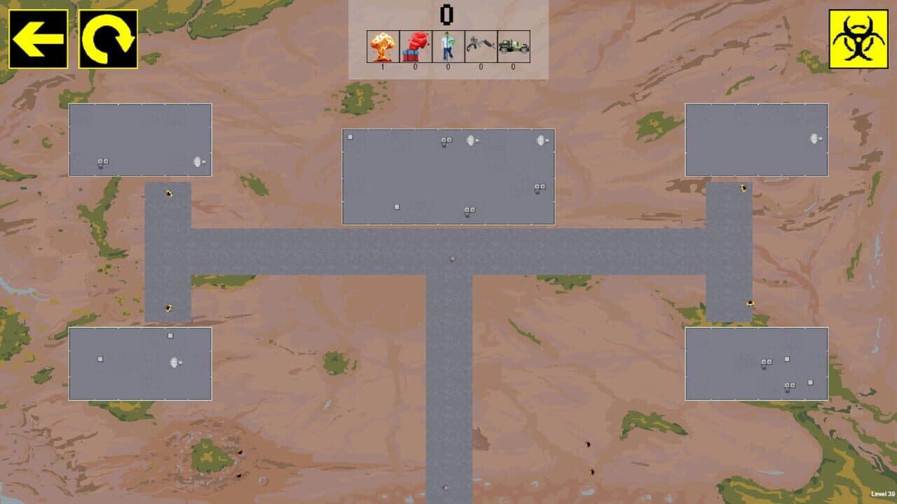 Don't Panic screenshot 1