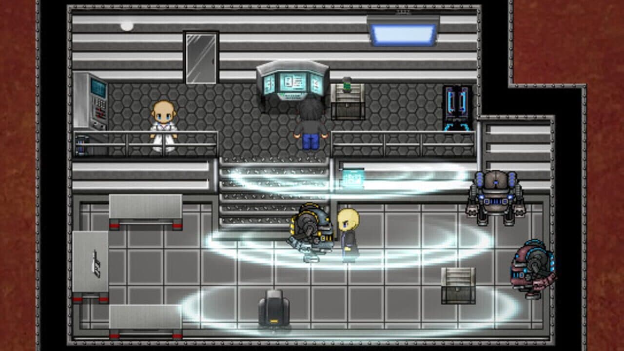 Space Pilgrim Episode II: Epsilon Indi thumbnail 2