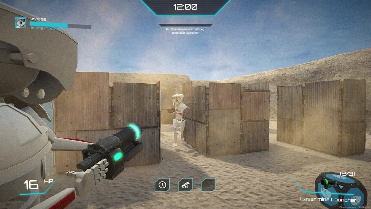 Grenade Madness thumbnail 5