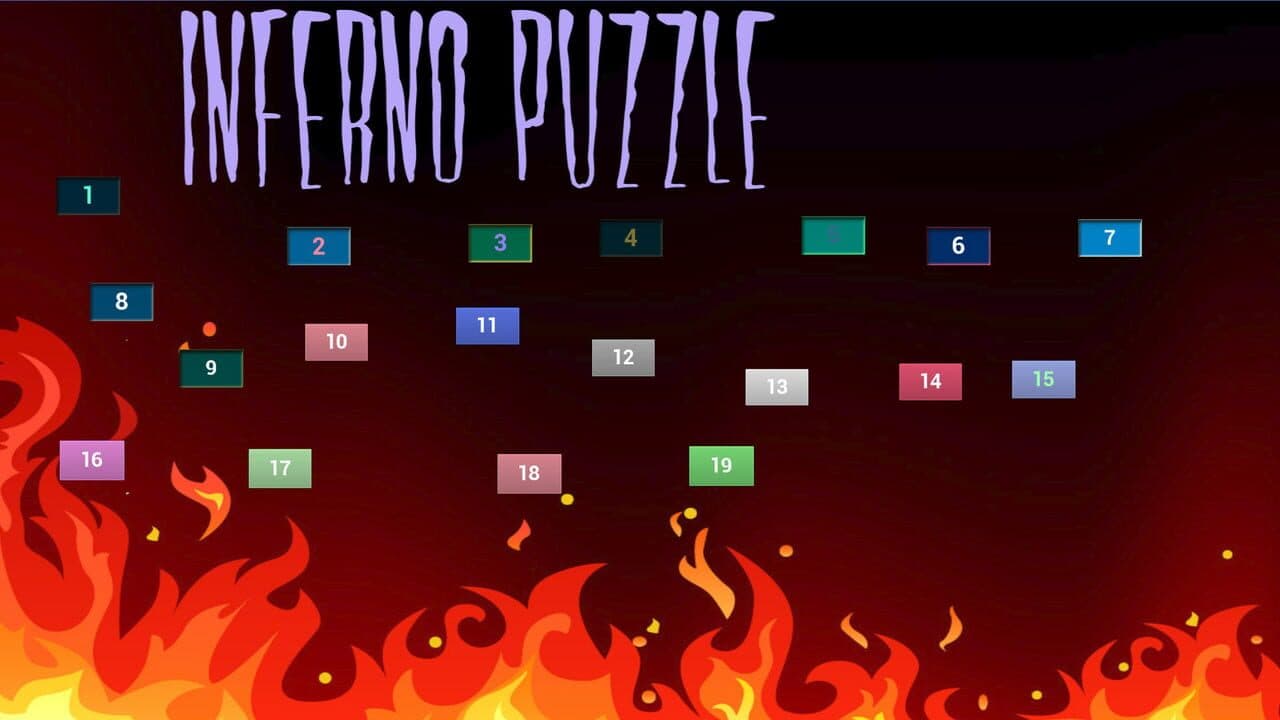 Inferno Puzzle thumbnail 2