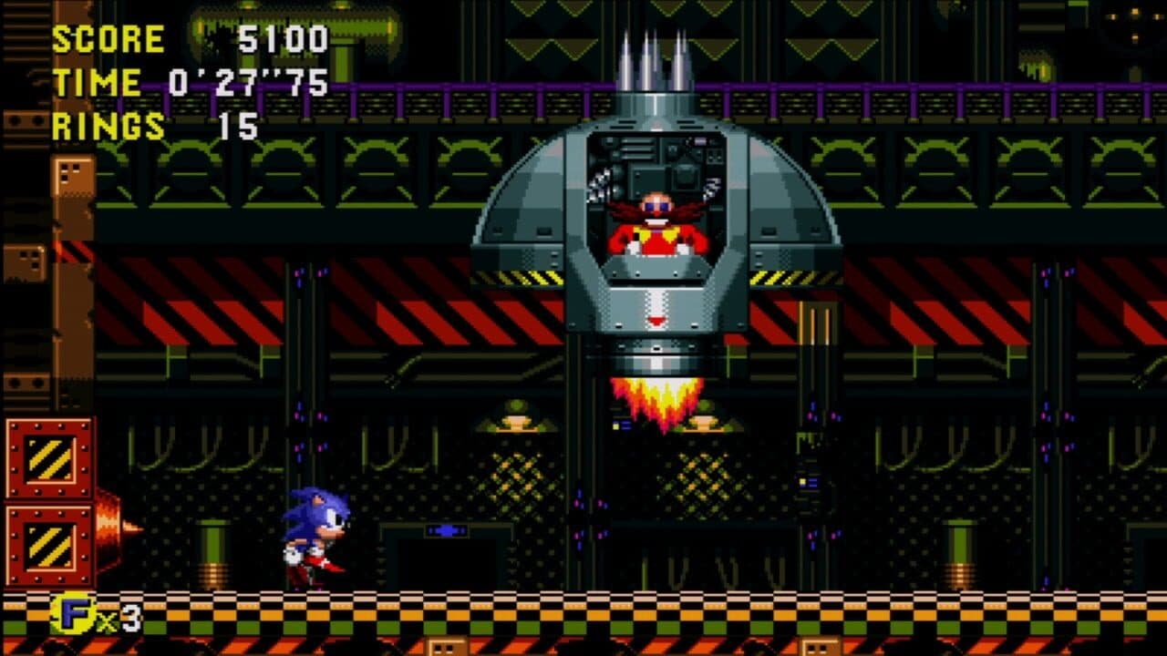 Sonic CD thumbnail 4