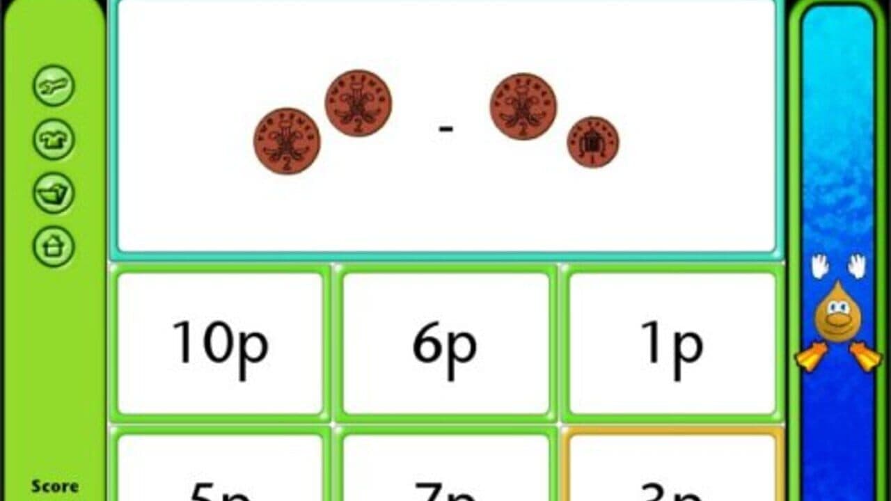 Scally's World: Numbers & Sums thumbnail 3