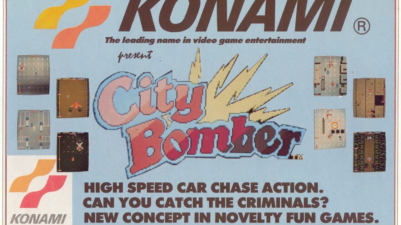 City Bomber screenshot 1
