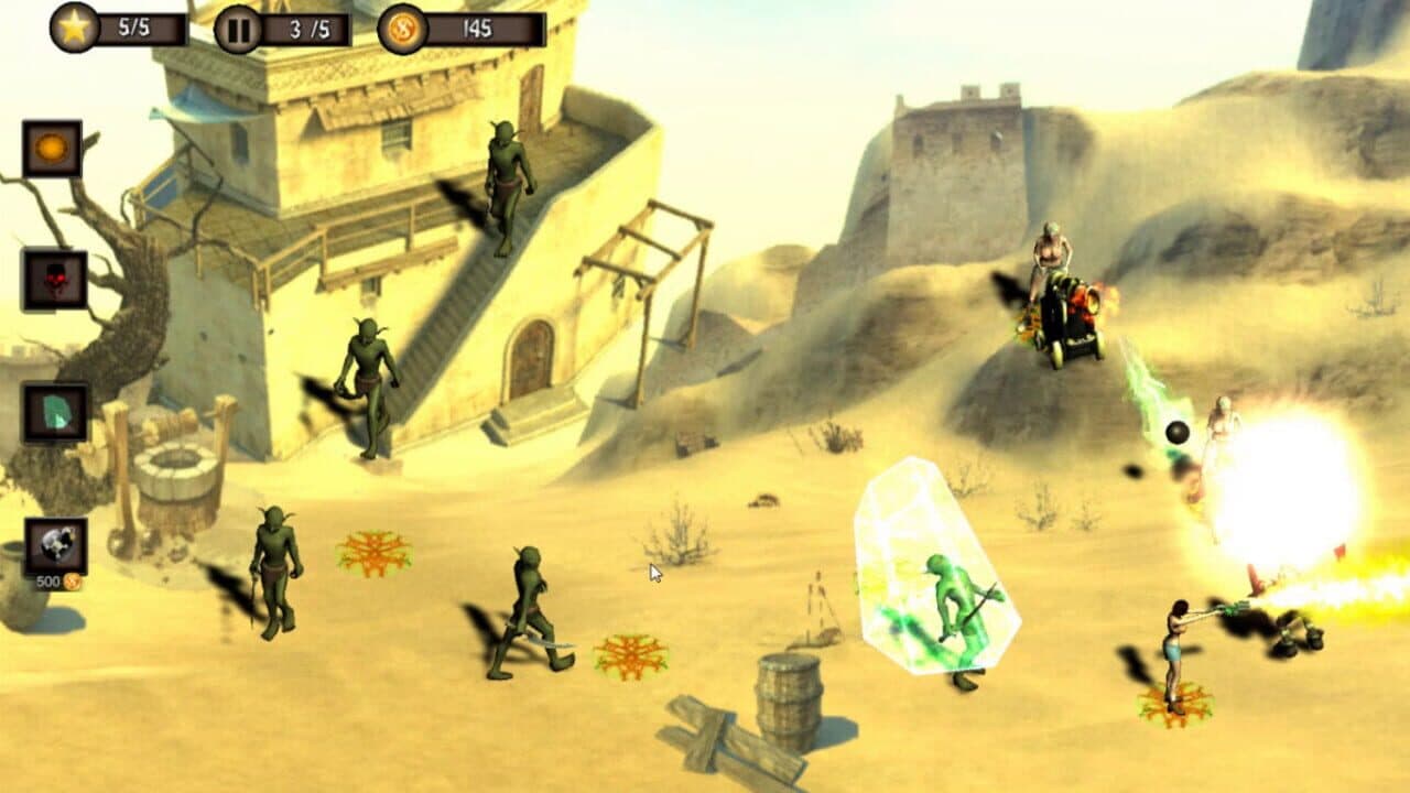 Battlefield Alliance thumbnail 4