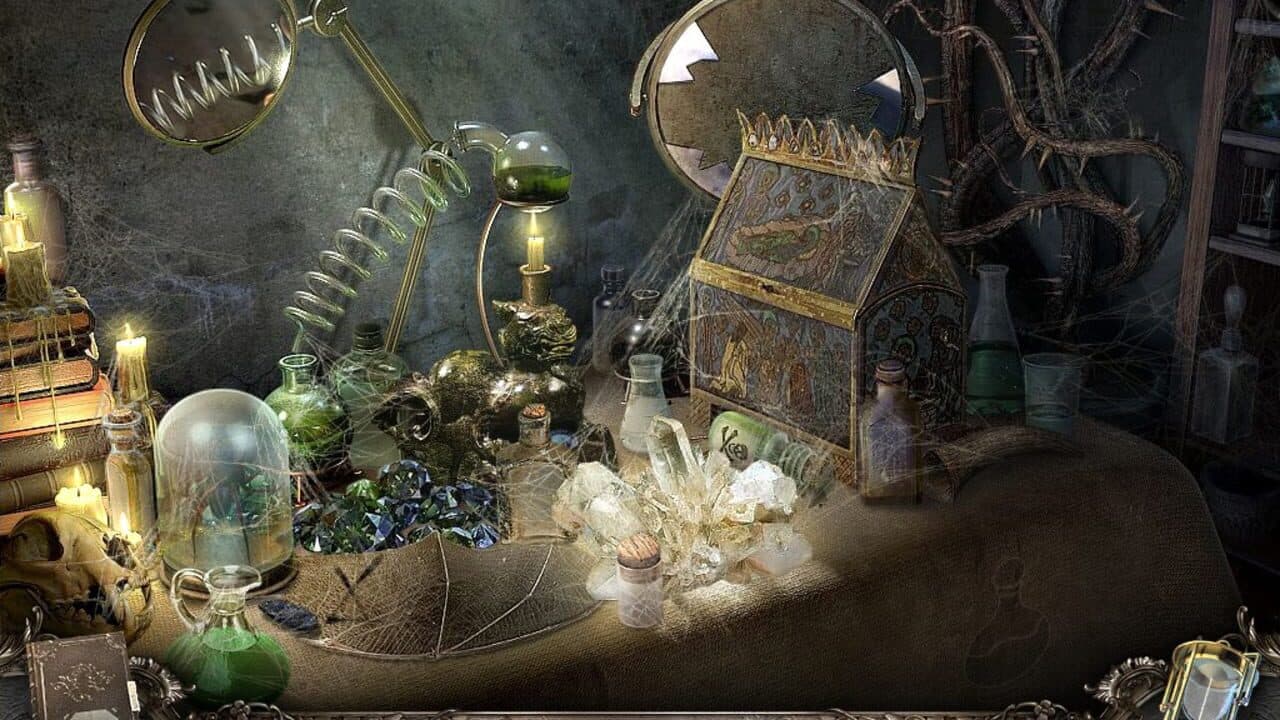 Timeless: The Forgotten Town - Collector's Edition thumbnail 2