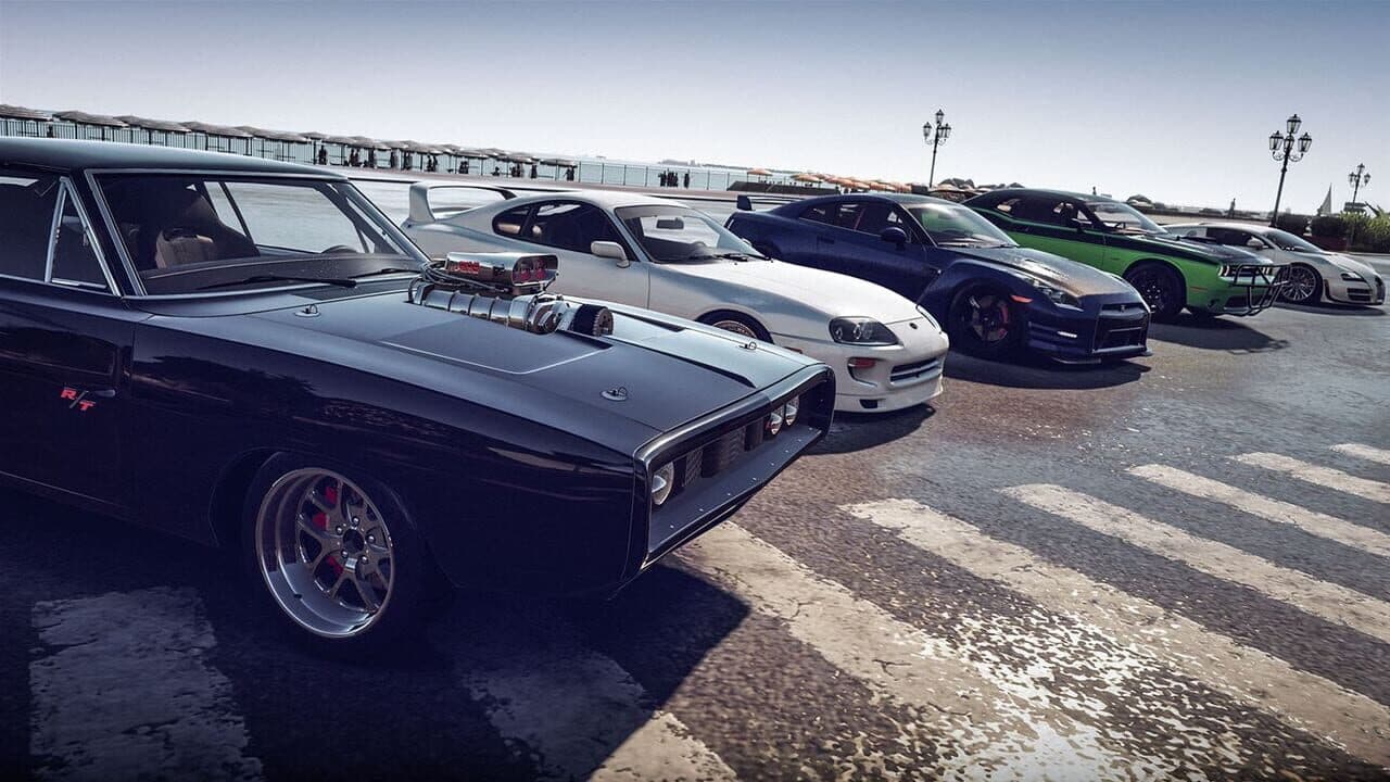 Forza Horizon 2 Presents Fast & Furious thumbnail 2