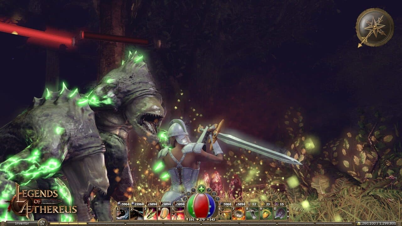 Legends of Aethereus thumbnail 2