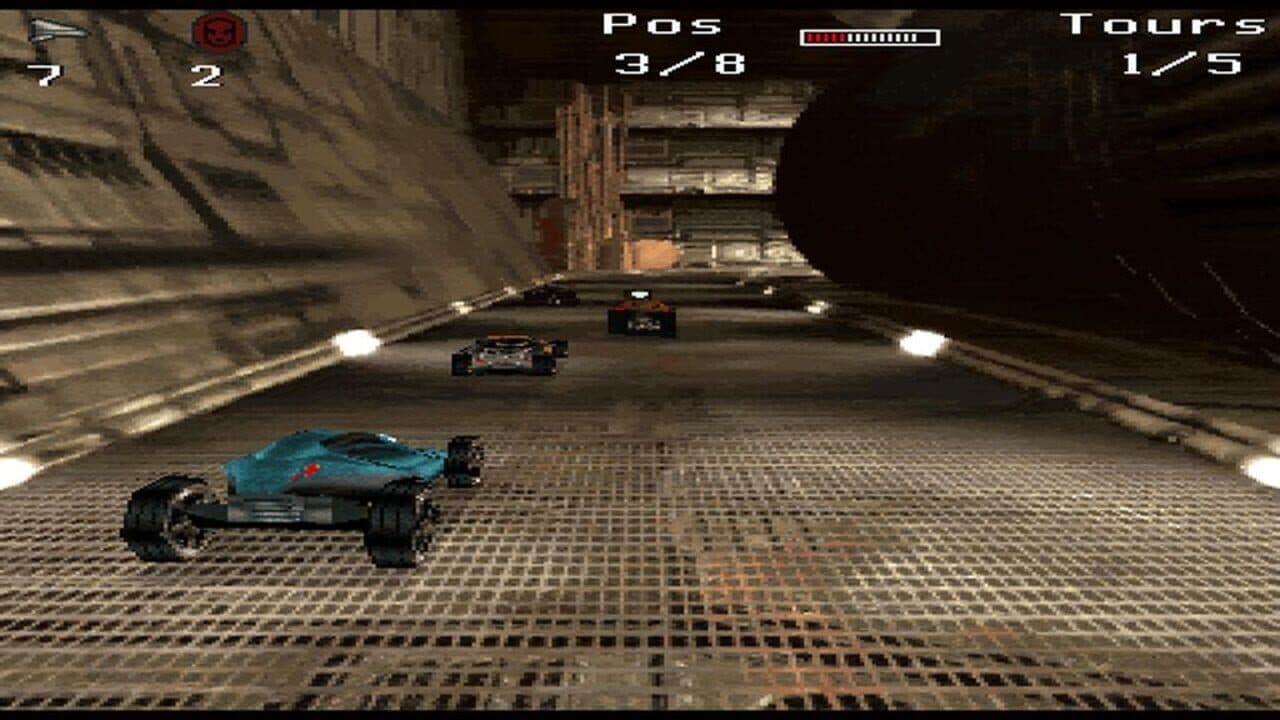 MegaRace 2 thumbnail 3