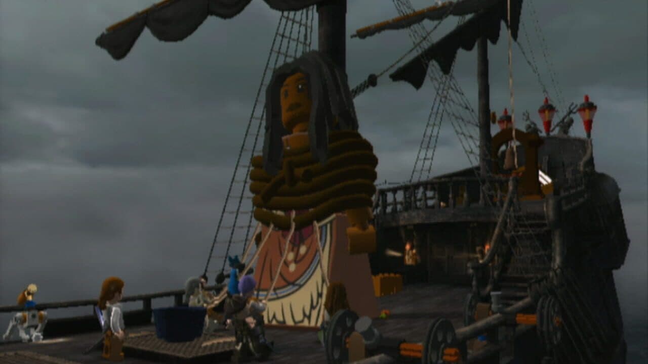 LEGO Pirates of the Caribbean: The Video Game thumbnail 7