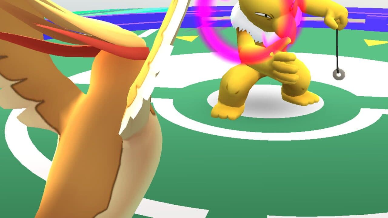 Pokémon Go thumbnail 2