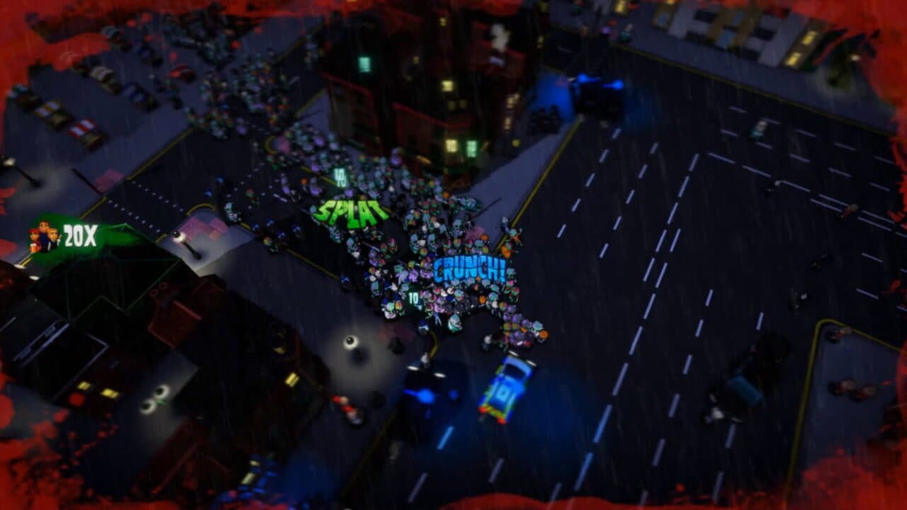Horde: Zombie Outbreak thumbnail 3