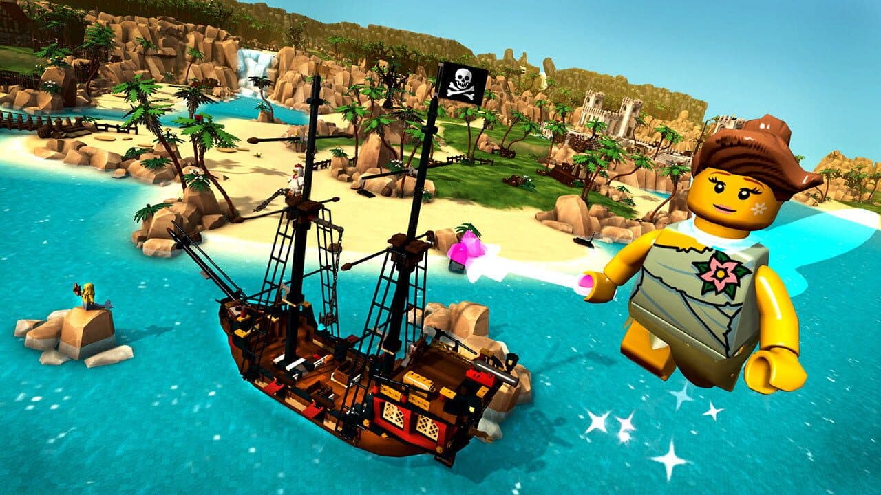 LEGO Minifigures Online thumbnail 3