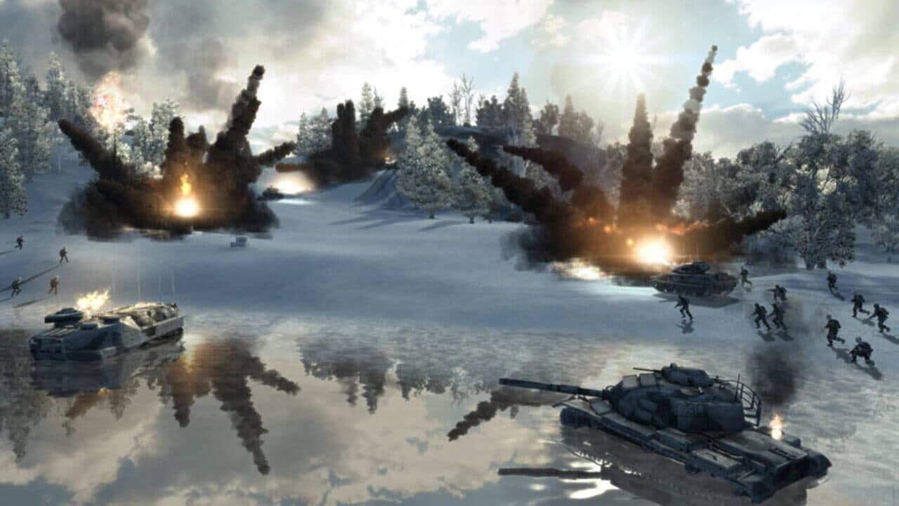 World in Conflict thumbnail 4