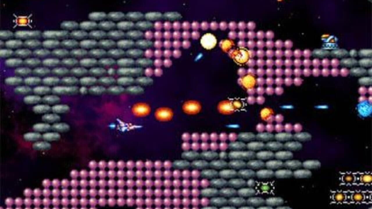 Gradius ReBirth thumbnail 2