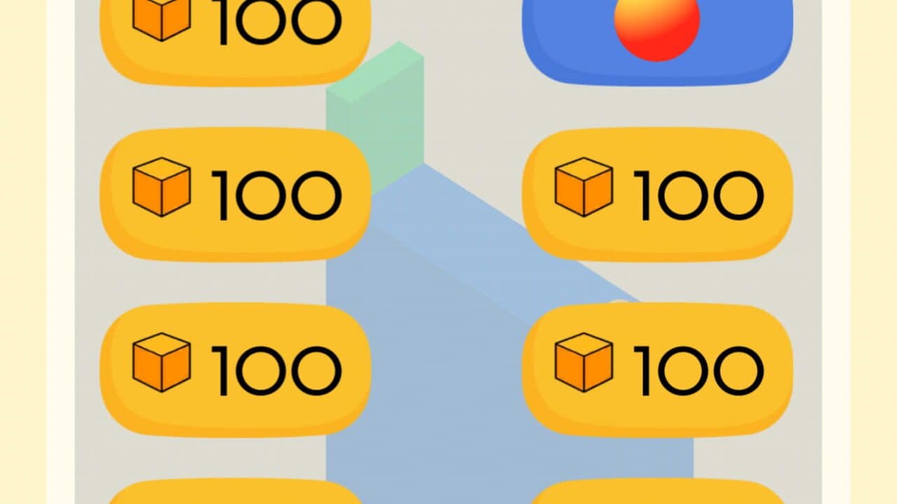 Ball Turn screenshot 1