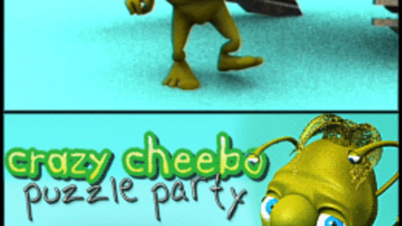 Crazy Cheebo: Puzzle Party screenshot 1