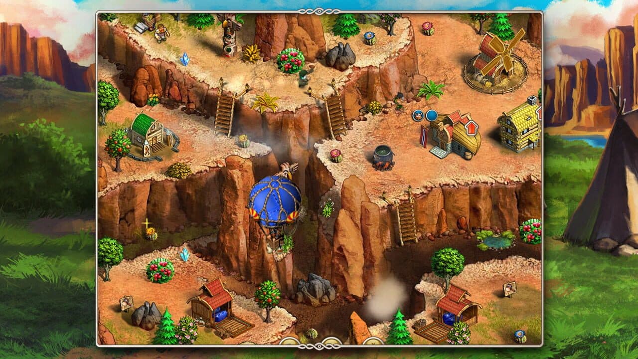 Viking Saga: New World thumbnail 4