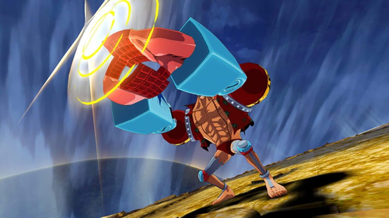 One Piece: Unlimited World Red - Deluxe Edition thumbnail 11