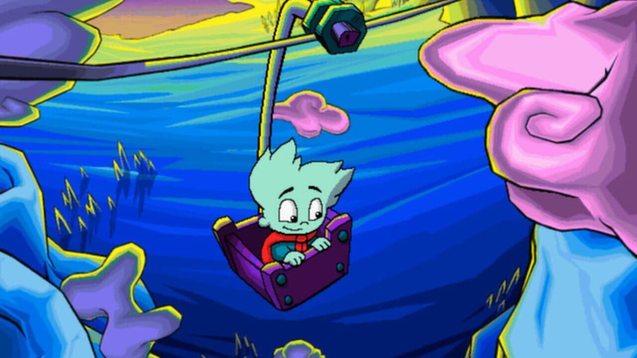 Pajama Sam 3: You Are What You Eat From Your Head to Your Feet thumbnail 2