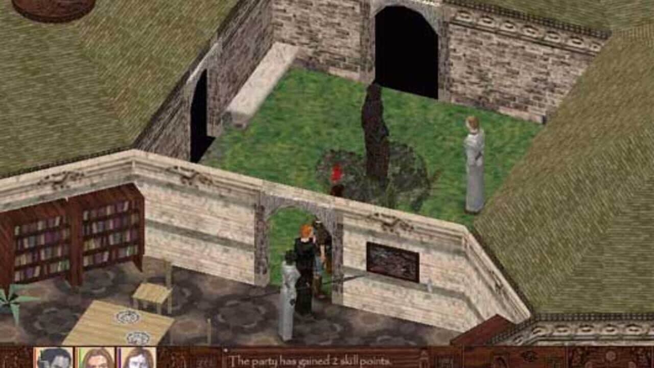 Pyrrhic Tales: Prelude to Darkness screenshot 1