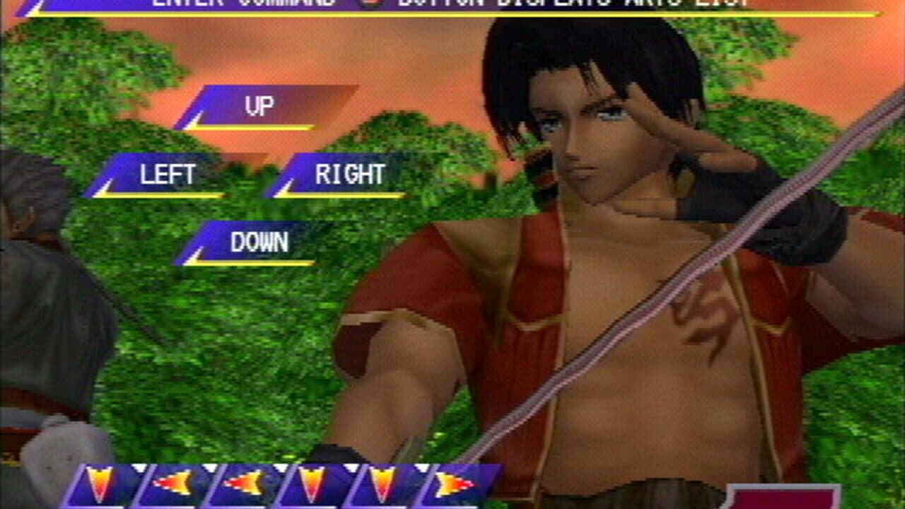 Legaia 2: Duel Saga screenshot 1