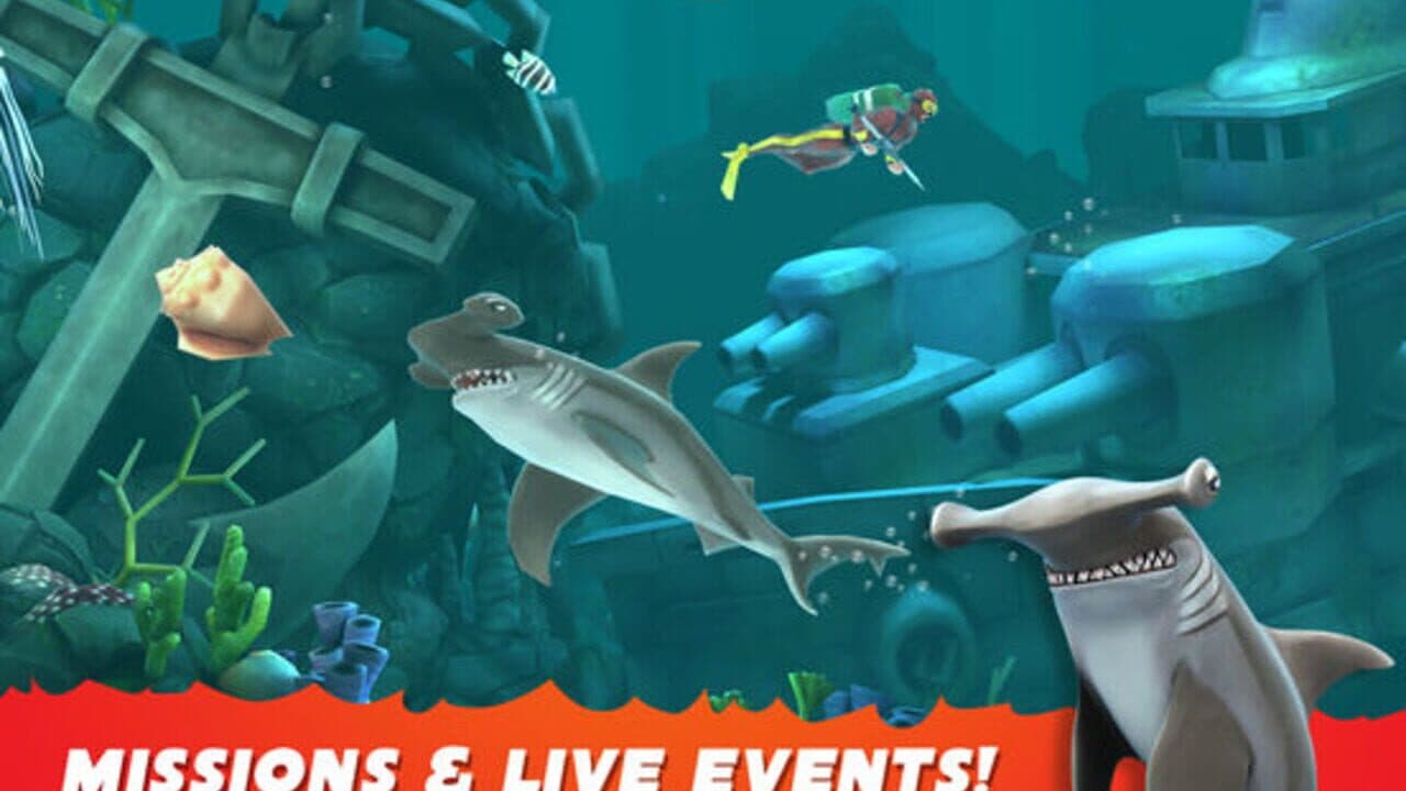 Hungry Shark Evolution thumbnail 6