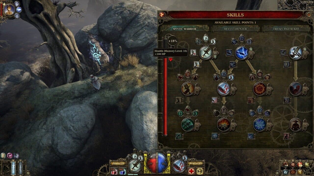The Incredible Adventures of Van Helsing thumbnail 5