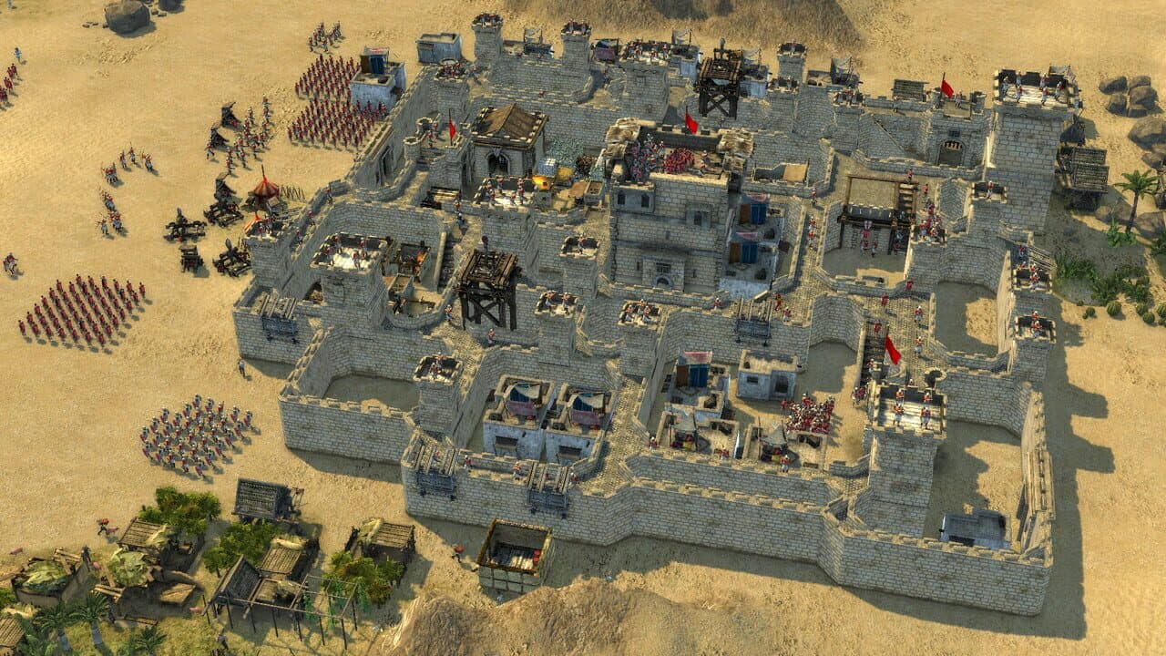 Stronghold Crusader II: The Templar &The Duke thumbnail 2