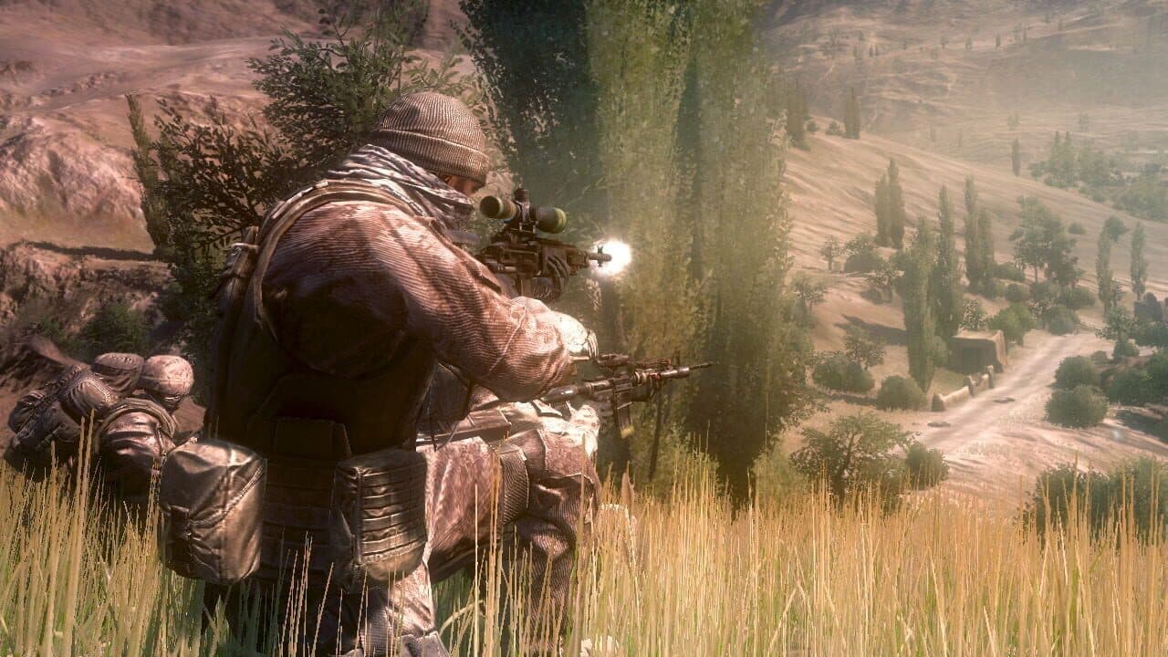 Operation Flashpoint: Red River thumbnail 3
