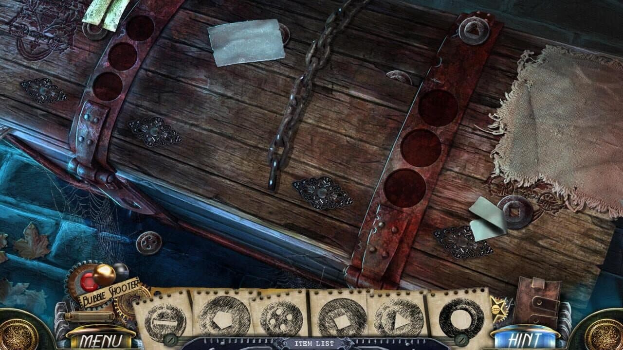 Dead Reckoning: Silvermoon Isle - Collector's Edition screenshot 1