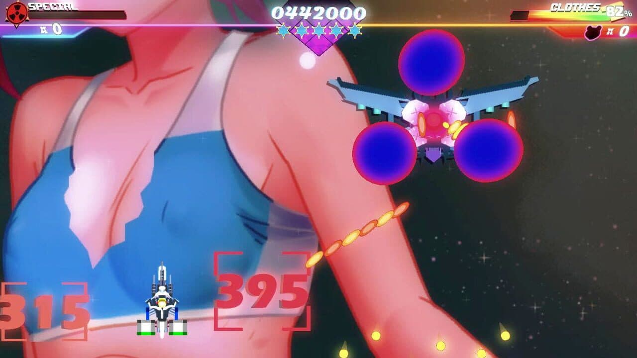 Deep Space Waifu: Flat Justice thumbnail 5