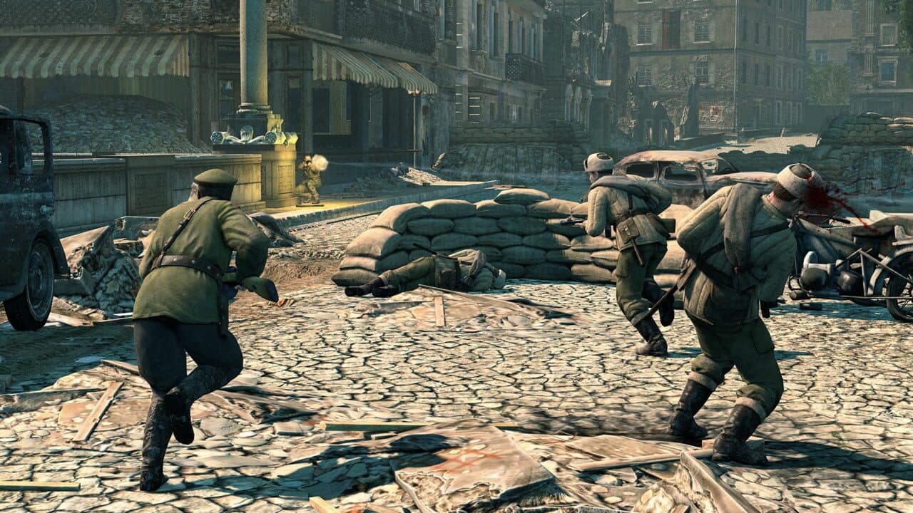 Sniper Elite V2 thumbnail 9