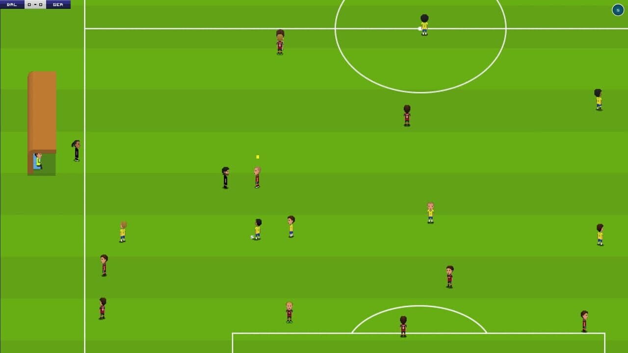 Pixel Soccer thumbnail 5