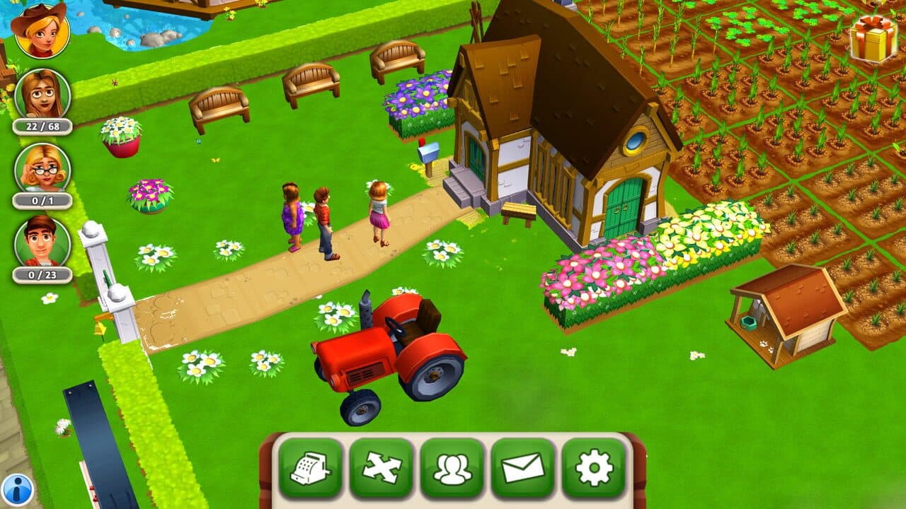 My Free Farm 2 thumbnail 2