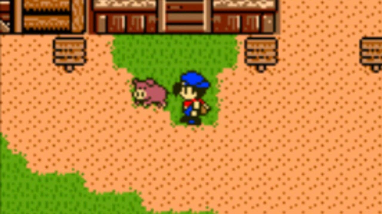 Harvest Moon 3 GBC thumbnail 5