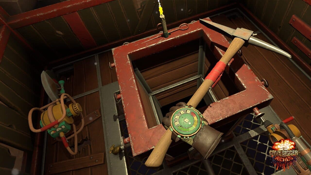 Cave Digger: Riches thumbnail 3